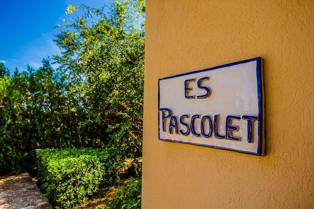 אינקה Can Pascolet מראה חיצוני תמונה